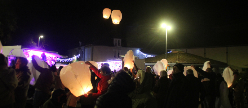 Le marché de Noël miélanais vient de fermer ses portes. Quel succès !