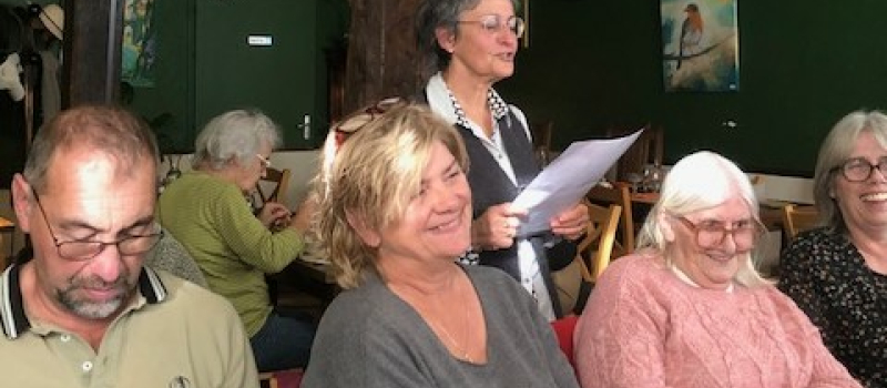 Convivialité à France Alzheimer Gers – Mirande