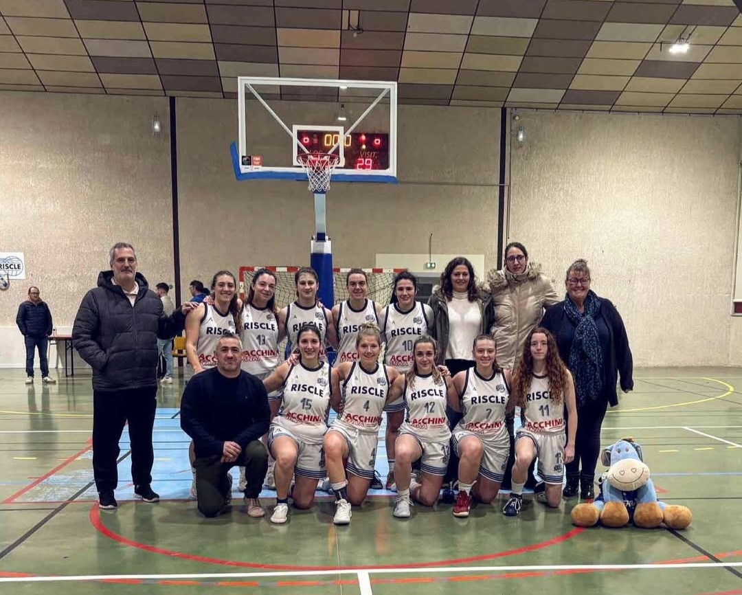 Un beau résultat face à Auzan pour les seniors filles de la JSRBFScreenshot_20251208_140611_Instagram.jpeg