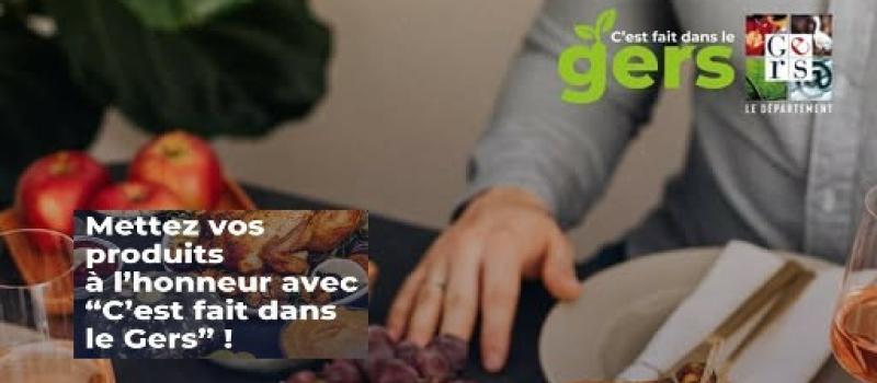 Le Gers ambassadeur de l’Occitanie
