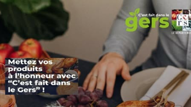 Le Gers ambassadeur de l’Occitanie