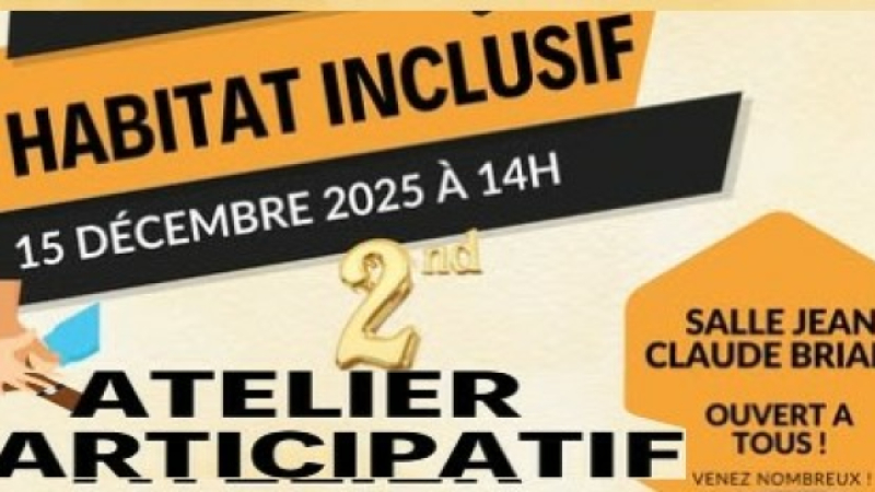 L’habitat inclusif