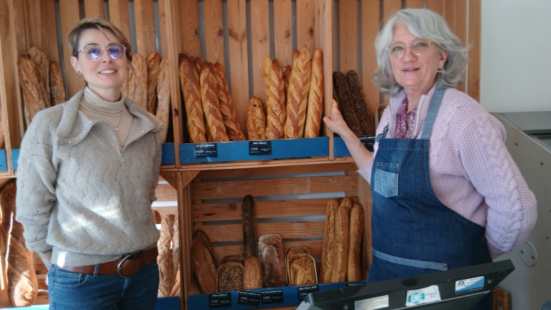 De nouveaux propriétaires pour le Fournil Gascon
