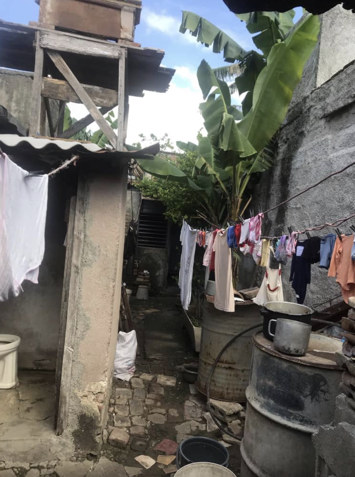 L'ouragan Mélissa du mois d'octobre à Cuba a jeté beaucoup d'habitants dans le besoin.jpg