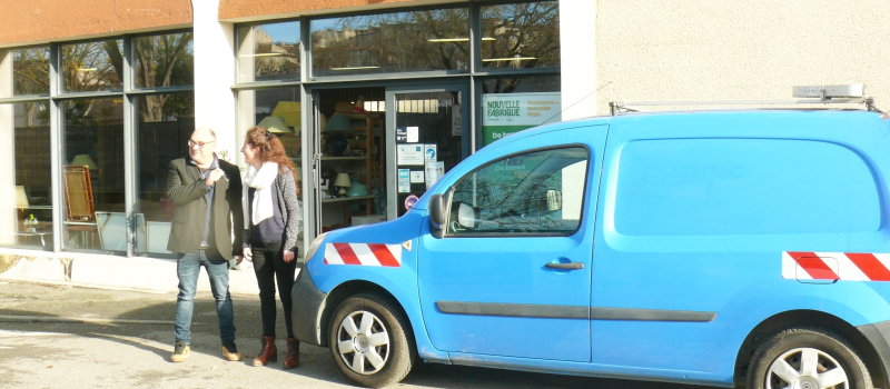 Enedis et AG2i ont signé une convention de partenariat
