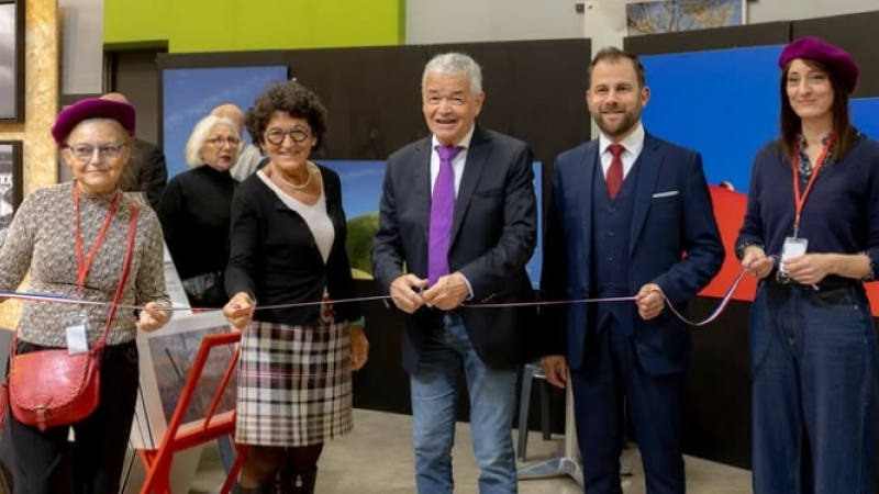 La vie culturelle locale animée