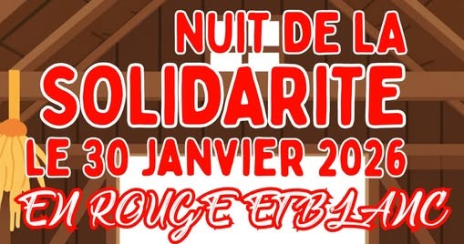 Nuit de la solidarité
