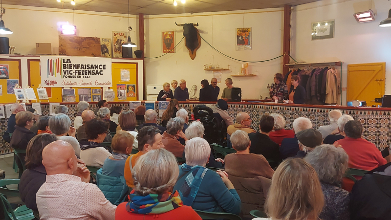Assemblée générale de la Bienfaisance : culture et convivialité au programme