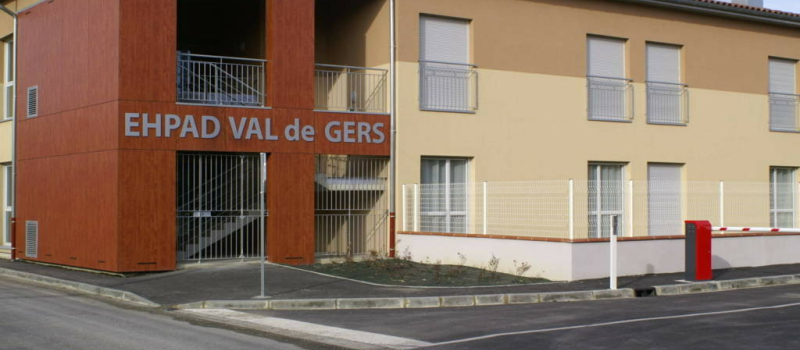 Lettre ouverte concernant la situation au SAAD et à l’EHPAD de la Communauté de communes  Val de Gers