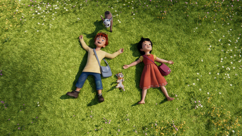 Cinequanon : soirée ciné-nature et goûter de Noël !