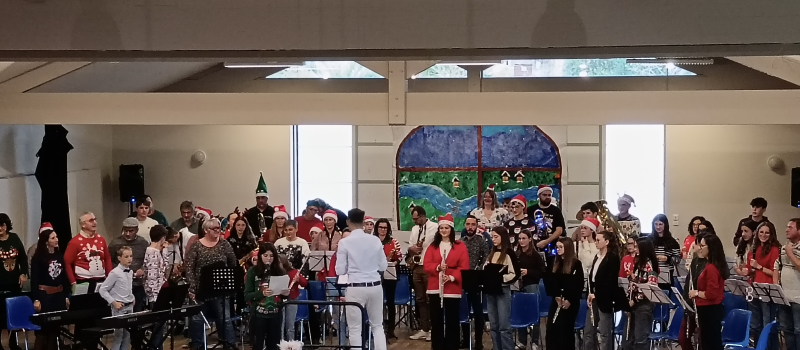 Audition de Noël