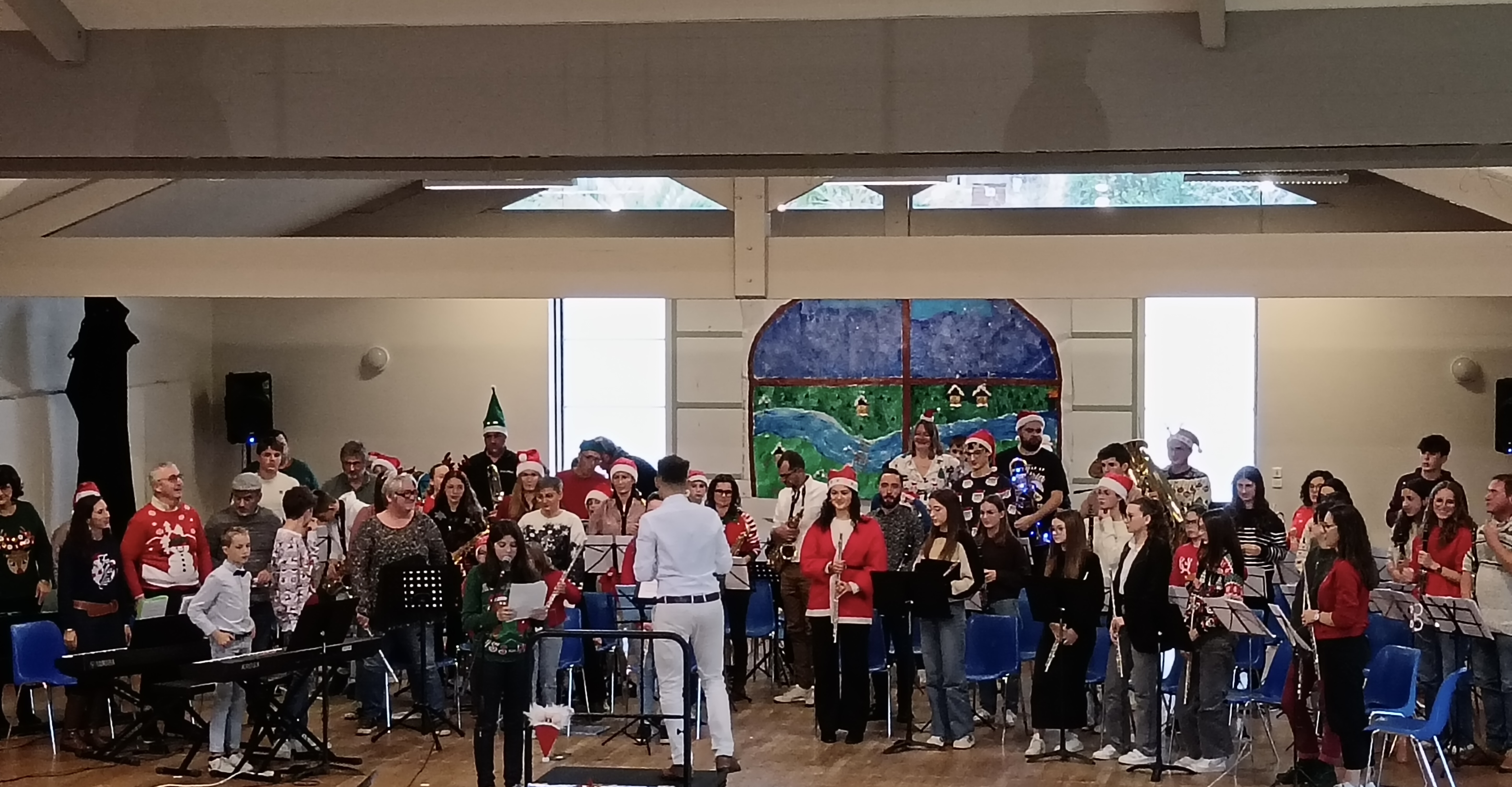 La précédente audition de noël en 2024 avait été fort appréciée par le publicIMG_1.jpg