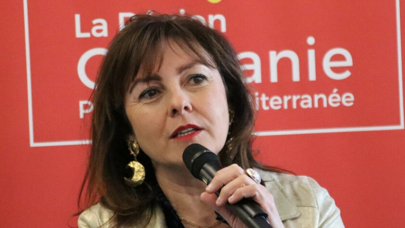 Lettre de Mme Carole Delga au premier Ministre