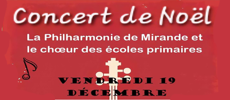 concert de Noel un grand moment de partage