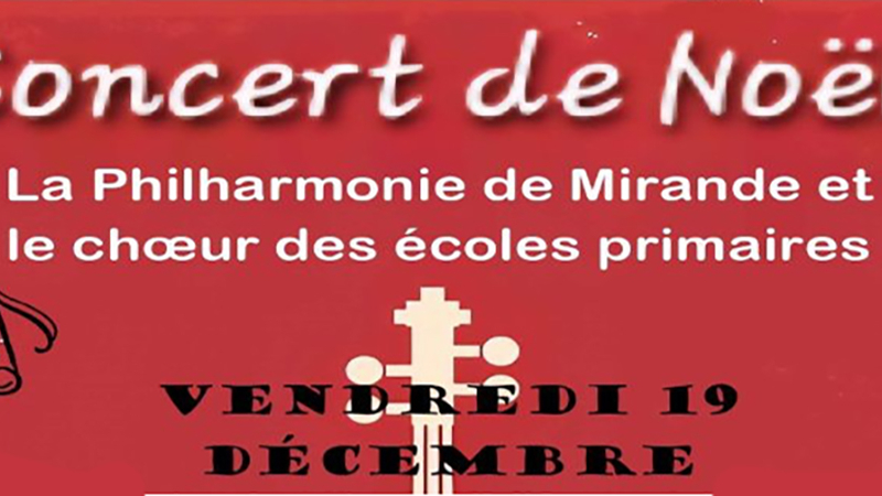 concert de Noel un grand moment de partage