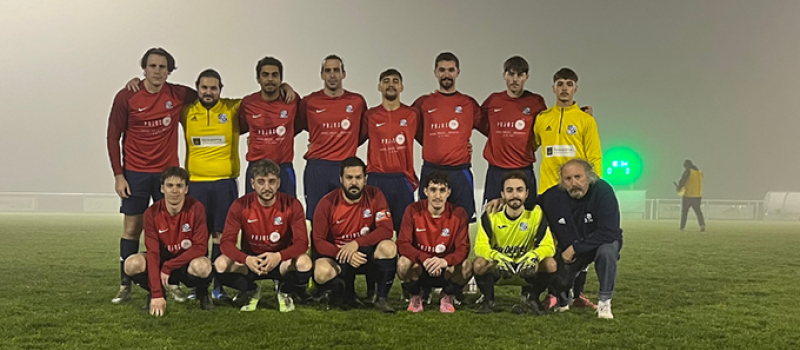 Le FCM s'incline de peu face au leader