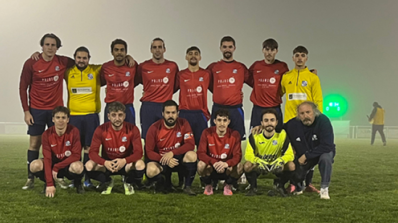 Le FCM s'incline de peu face au leader