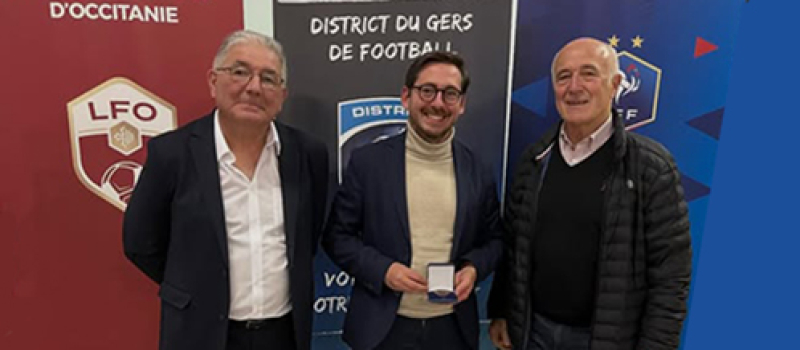 Une récompense partagée