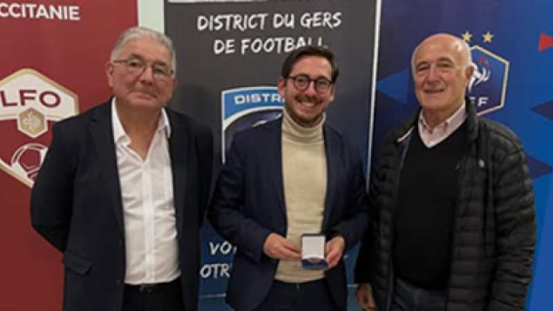 Une récompense partagée
