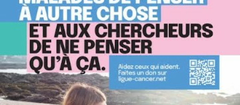 Lutte contre le cancer : La Ligue contre le cancer remercie tous les généreux donateurs du Gers qui par leur soutien en 2025 permettent aujourd’hui de faire avancer la recherche.