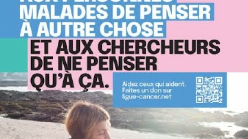 Lutte contre le cancer : La Ligue contre le cancer remercie tous les généreux donateurs du Gers qui par leur soutien en 2025 permettent aujourd’hui de faire avancer la recherche.