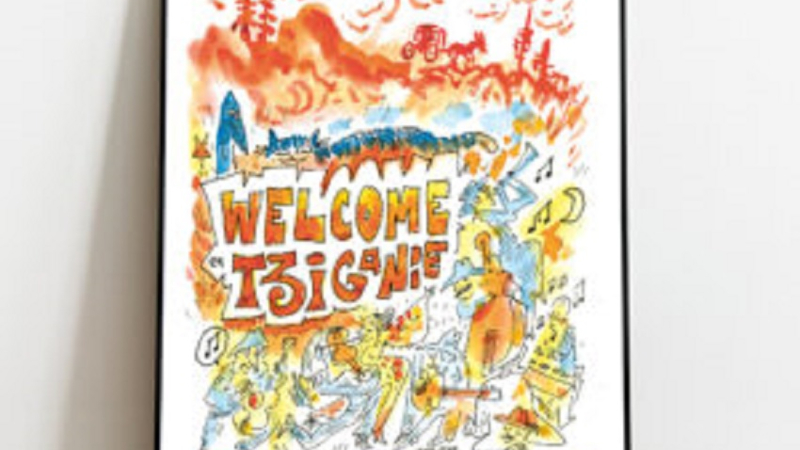 Des idées originales de cadeaux  en relation avec le  festival Welcome in Tziganie