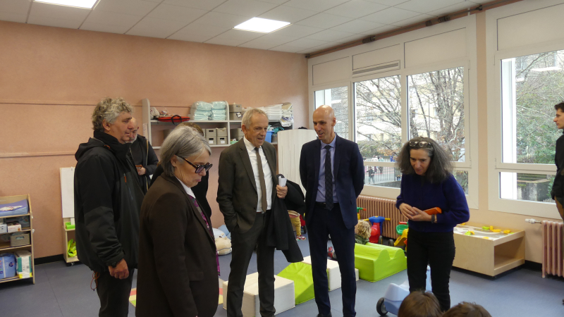 l'école des pitchouns