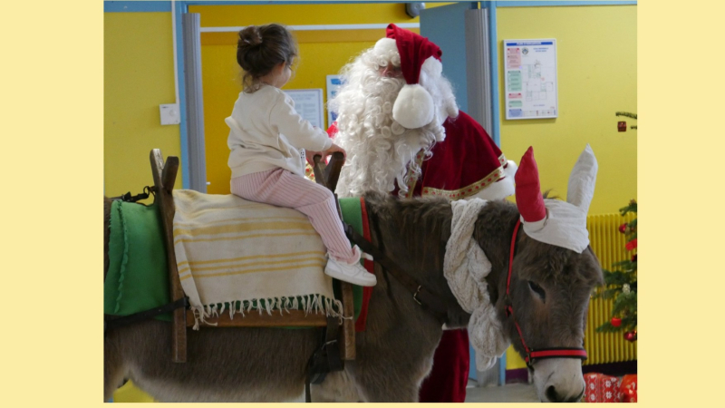 La magie des fêtes de fin d’année