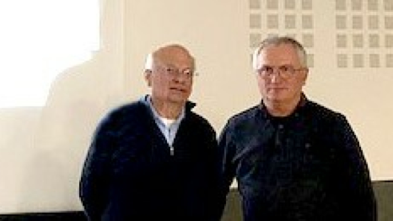 Marc Bégué et David Spindler, l’Histoire de Castex, en Astarac