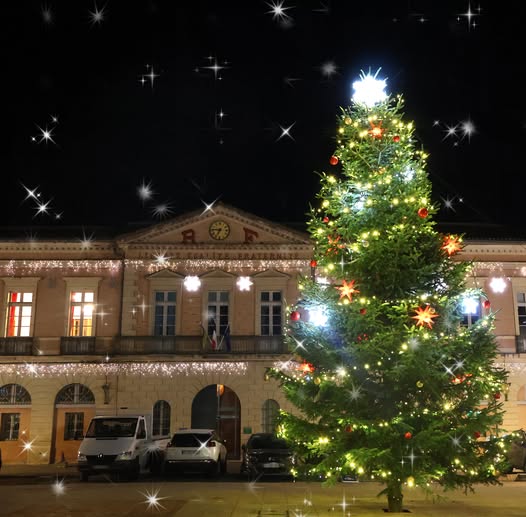 Fermeture exceptionnelle des services de la mairie pendant les fêtes