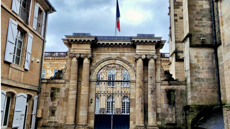 Fermeture exceptionnelle des services de l’État