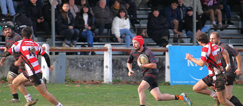 UAV Rugby : match de dimanche reporté !