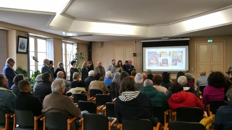 Accueil des nouveaux habitants