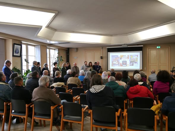 Accueil des nouveaux habitants