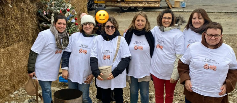 « Leur détresse est aussi la nôtre » : les femmes d’agriculteurs toujours en première ligne