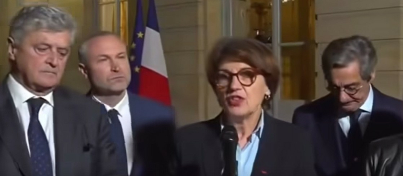 Ce sont encore les éleveurs et le monde paysan qui se retrouvent en première ligne