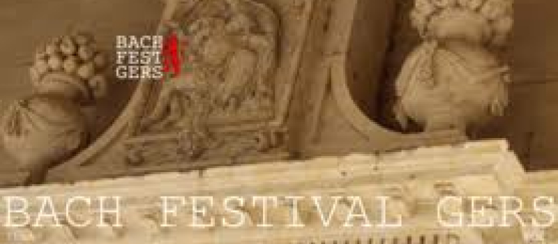 Bach festival concert du nouvel an