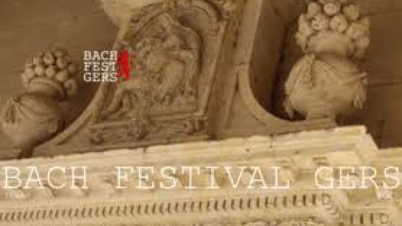 Bach festival concert du nouvel an