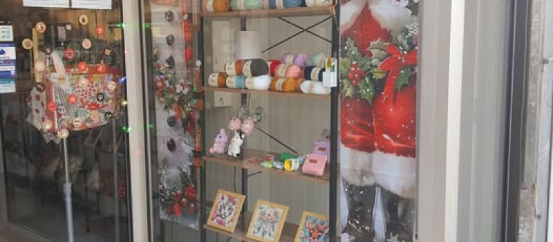 Bobine d'écureuil passe en mode fêtes de fin d’année !