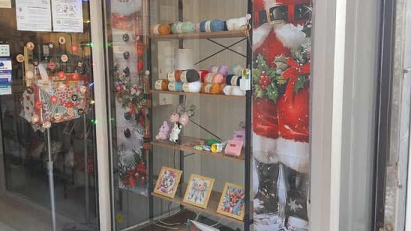 Bobine d'écureuil passe en mode fêtes de fin d’année !