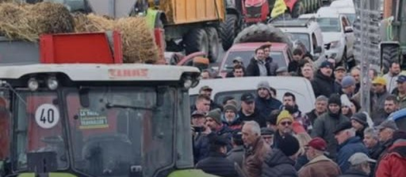 Manifestation agricole : Point de situation