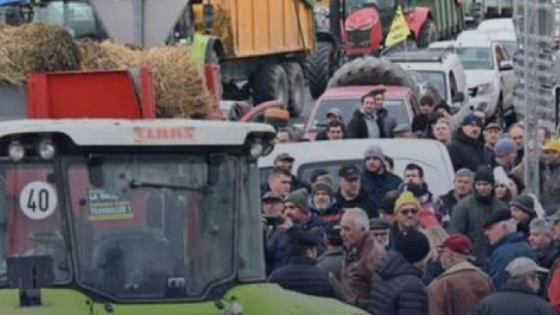 Manifestation agricole : Point de situation