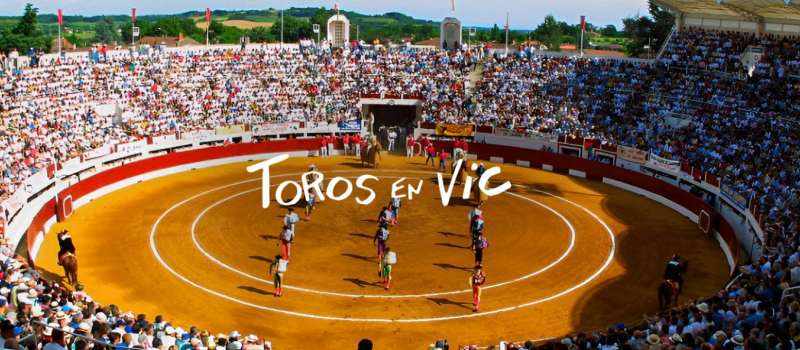 Feria Toros en Vic 2026 : annonce officielle des ganaderias