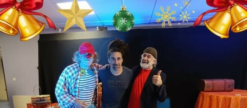 La dernière !