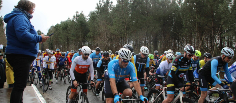 La saison cycliste 2026 du VC Montois