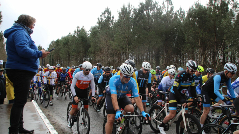 La saison cycliste 2026 du VC Montois
