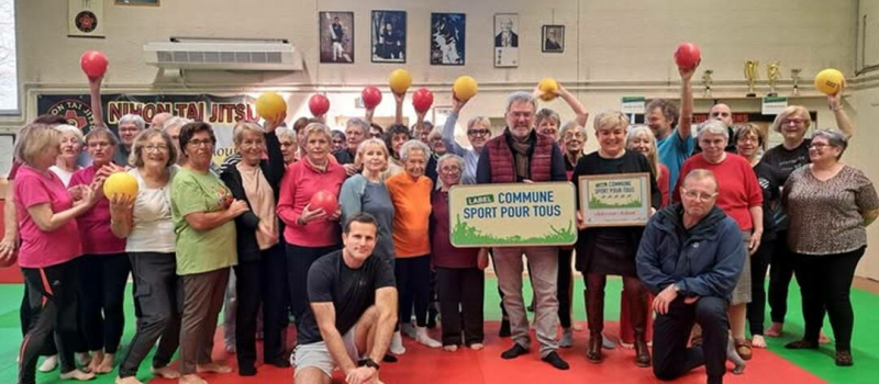 Un engagement sportif récompensé