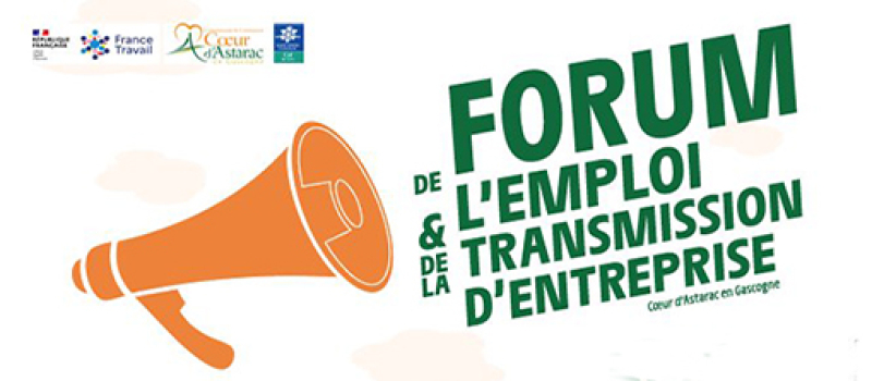 Un forum de l'emploi à votre porte