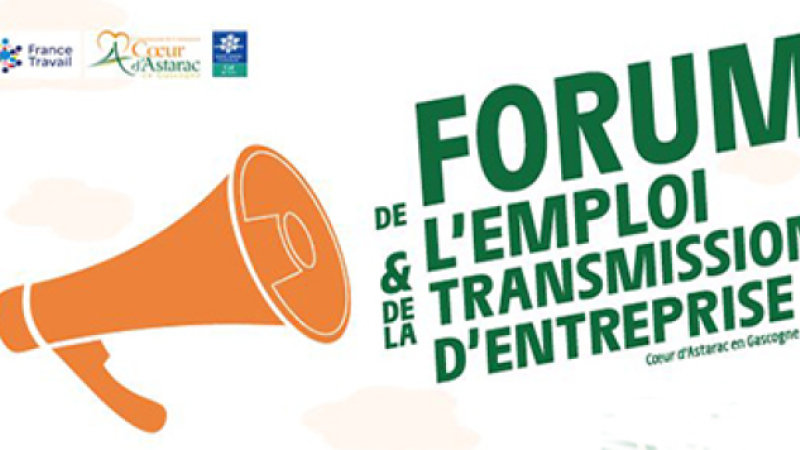 Un forum de l'emploi à votre porte