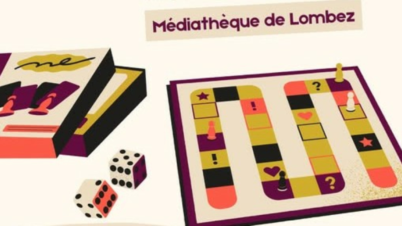 La médiathèque invite petits et grands